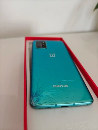 OnePlus 8T Verde