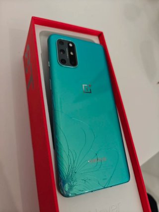 OnePlus 8T Verde