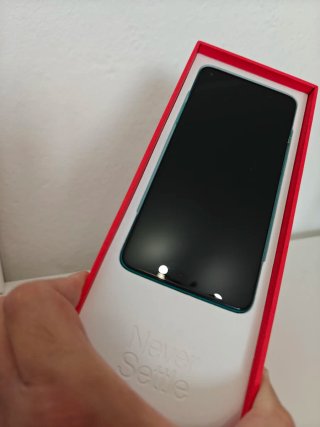 OnePlus 8T Verde