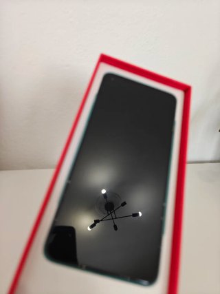 OnePlus 8T Verde
