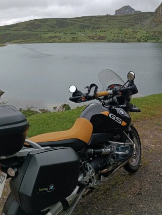 BMW R 1150 GS Adventure