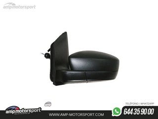 RETROVISOR COMPLETO IZQUIERDO PARA SEAT MII / SKODA CITIGO / VOLKSWAGEN UP