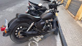 Keeway superlight 125