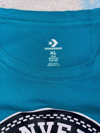 Camiseta Converse XL Logo Estrella