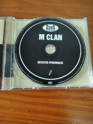 M Clan 2 CDs Edición Especial