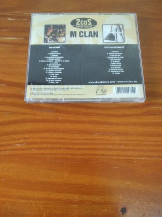 M Clan 2 CDs Edición Especial