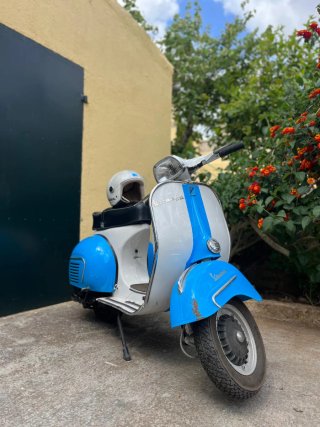 Vespa Clásica