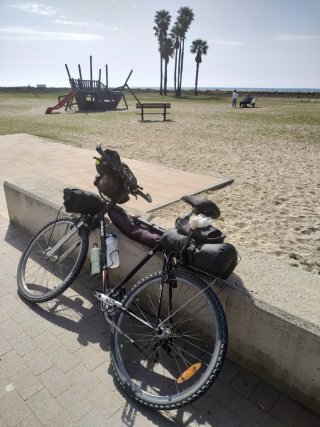 Bicicleta Rockrider 26 Decathlon