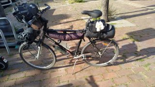 Bicicleta Rockrider 26 Decathlon
