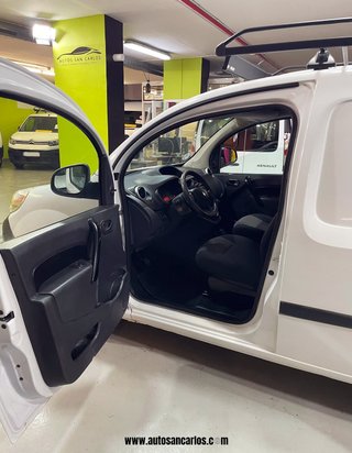 RENAULT KANGOO 1.5 BLUEHDI 80CV 2 AÑOS DE GARANTIA