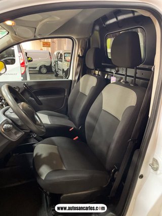 RENAULT KANGOO 1.5 BLUEHDI 80CV 2 AÑOS DE GARANTIA