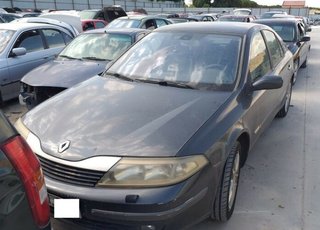 Faro izquierdo renault 319483 8200163323 laguna ii