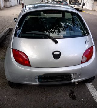 Ford Ka 2000