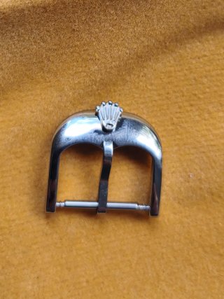 Hebilla Rolex 16mm