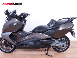BMW C 650 GT