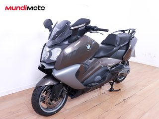 BMW C 650 GT