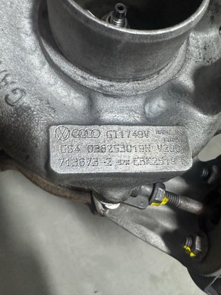 Turbo Garrett