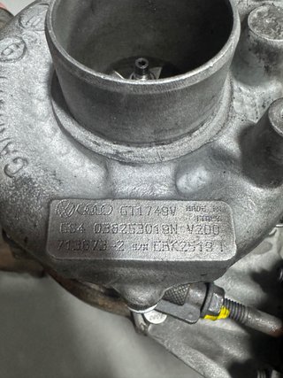 Turbo Garrett