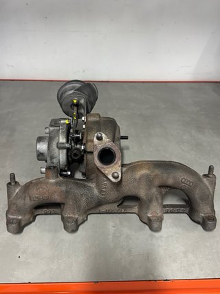 Turbo Garrett