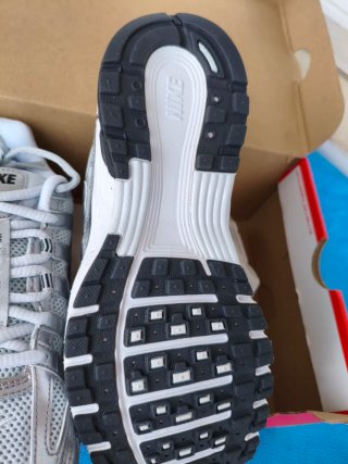 Zapatillas deportivas  Mujer Plata/Blanco