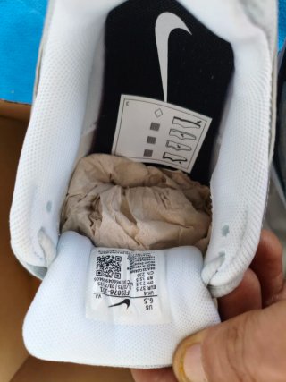Zapatillas deportivas  Mujer Plata/Blanco