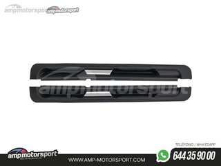 ESTRIBERAS LATERALES PARA HYUNDAI TUCSON