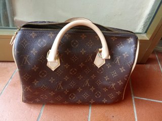Borsetta Louis Vuitton Speedy