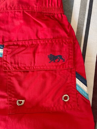Costume mare Lonsdale 6/8 anni
