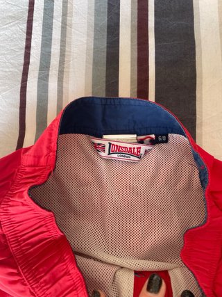 Costume mare Lonsdale 6/8 anni