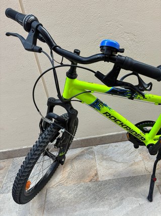 Bicicleta Rockrider 20 pulgadas