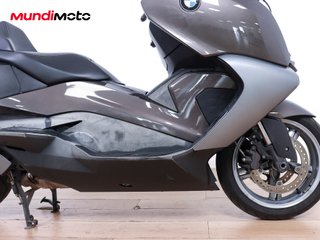BMW C 650 GT