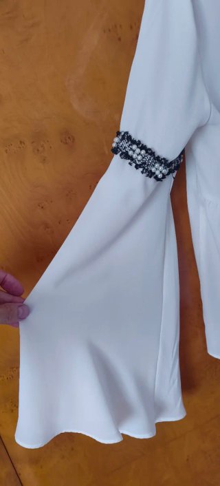 Camicia donna stile anni '60