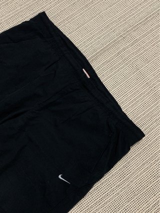 Pantalones de chándal Nike negros