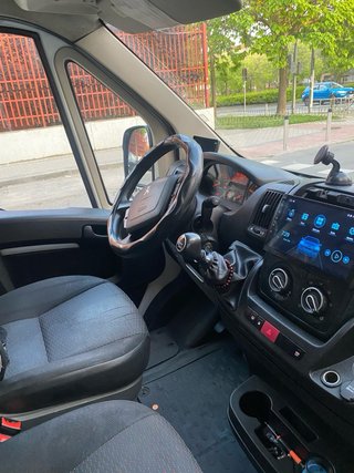 Peugeot Boxer 2021