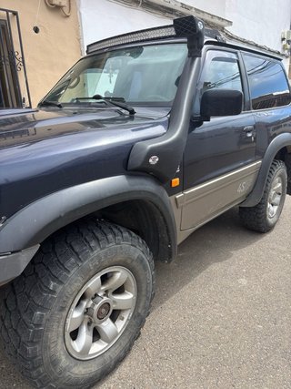 Nissan Patrol 1999