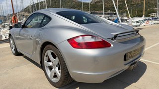 Porsche Cayman S 3.4 295CV Manual Año 2008