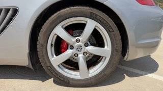 Porsche Cayman S 3.4 295CV Manual Año 2008