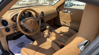 Porsche Cayman S 3.4 295CV Manual Año 2008