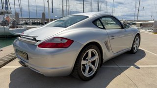 Porsche Cayman S 3.4 295CV Manual Año 2008