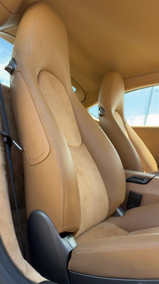 Porsche Cayman S 3.4 295CV Manual Año 2008
