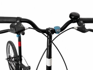 Bicicleta Plegable B'Twin Ligera Urbana