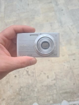 Fotocamera Sony Cyber-shot DSC-W320