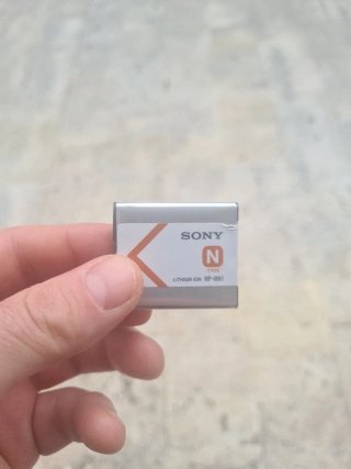 Fotocamera Sony Cyber-shot DSC-W320