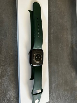 Apple Watch Series 7 41mm GPS + Celular Verde