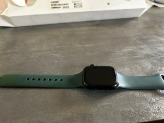 Apple Watch Series 7 41mm GPS + Celular Verde
