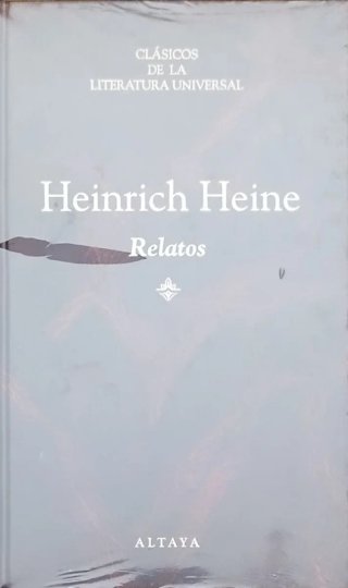 Libro "Relatos"