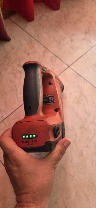 Taladro percutor Hilti TE 4-A22