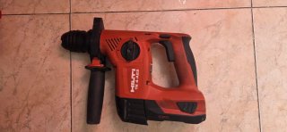 Taladro percutor Hilti TE 4-A22