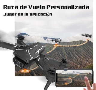 Dron X19 Plegable Cámara 720P