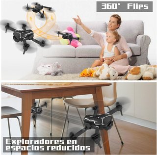 Dron X19 Plegable Cámara 720P